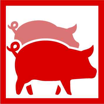 Icon Schweine
