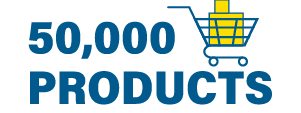 50000 Products